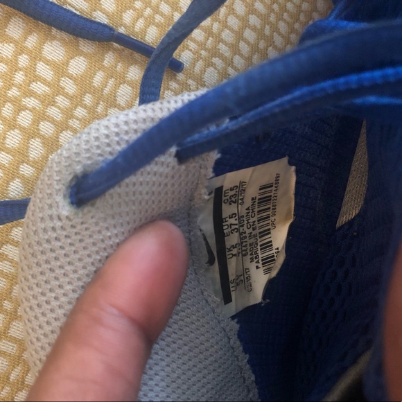 Nike Lil Posite Pro “Nerf” - Picture 4 of 5